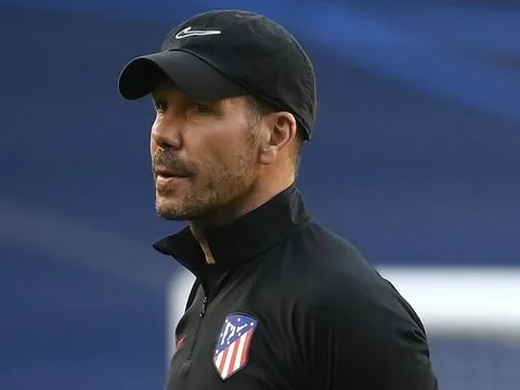 Diego Simeone: “Thời gian cách ly khiến chúng tôi mất đi sự máu lửa"