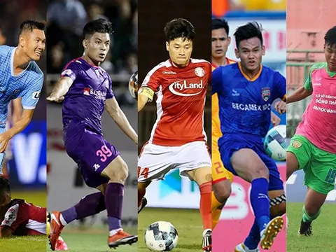 Điểm danh 10 "cánh chim lạ" xứng đáng được cân nhắc gọi lên ĐT Việt Nam