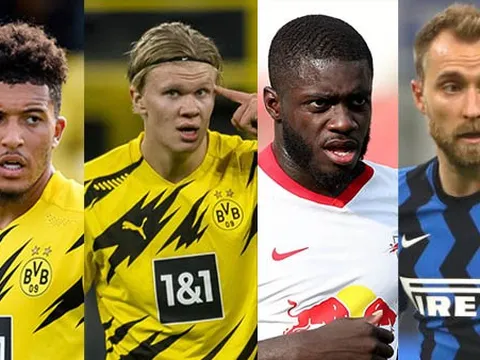 Điểm danh 4 thương vụ Man Utd cần xúc tiến để đua vô địch NHA