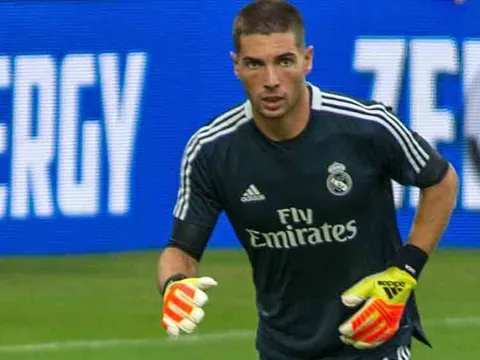 Điểm danh 5 cái tên đã bị trục xuất khỏi Bernabeu