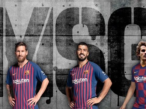 Điểm danh 5 hàng công khủng khiếp nhất hiện tại