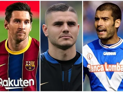Điểm mặt 10 'cực phẩm' lò La Masia: Messi, Guardiola và sao 'thị phi'