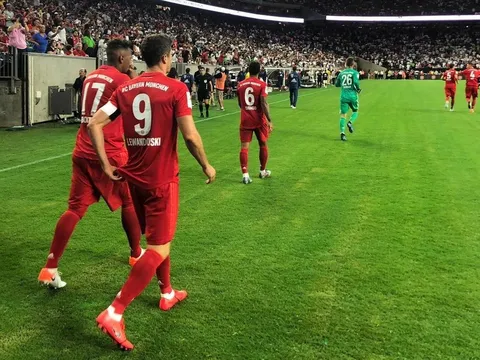 Điểm nhấn Bayern 3-1 Real: Manuel Neuer chứng minh đẳng cấp; Nước cờ cao tay của Kovac