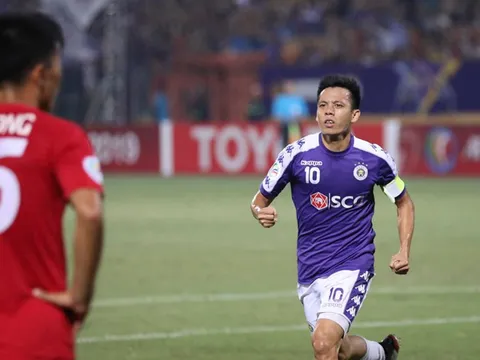 Điểm nhấn Hà Nội 2-2 April 25: Người hùng Văn Quyết phạm sai lầm