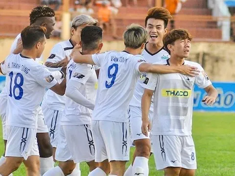 Điểm nhấn HAGL 5-1 Hải Phòng: Minh Vương rực sáng, 2 thủ môn liên tiếp sai lầm