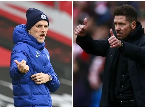 Điểm nóng trận Atletico - Chelsea: Cẩn thận Suarez; 'Cân não' hai HLV
