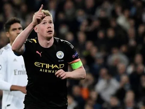 Điểm tin 28/02: M.U gặp họa; De Bruyne chốt tương lai ở Man City!