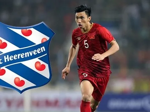 Điểm tin bóng đá Việt Nam tối 01/09: Bầu Hiển tuyên bố mạnh mẽ về việc Văn Hậu dự SEA Games