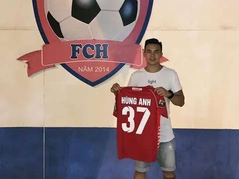 Điểm tin bóng đá Việt Nam tối 08/07: Một cầu thủ Việt kiều về Việt Nam thi đấu tại V-League