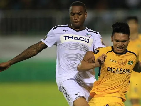 Điểm tin bóng đá Việt Nam tối 31/07: Ngoại binh hay không muốn HAGL