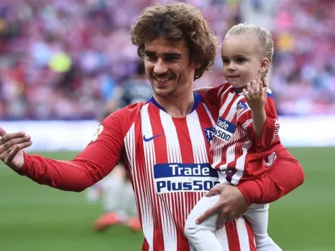 Điểm tin tối 04/07: Pogba đã chốt tương lai với M.U; Xong vụ Griezmann