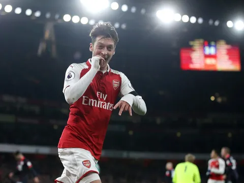Điểm tin tối 06/07: M.U gặp đại diện chốt HĐ khủng; Lộ bến đỗ của Ozil