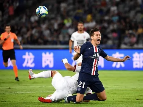 Điểm tin tối 09/08: "Tôi đã ký HĐ với M.U"; Herrera gặp hạn ở PSG