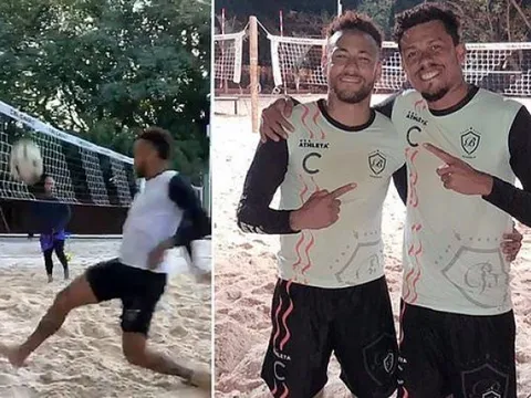 Điểm tin tối 10/07: Chốt giá bán Milinkovic-Savic cho M.U; Neymar lại gây loạn