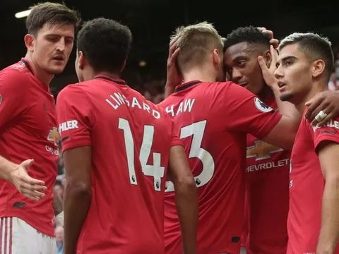 Điểm tin tối 13/09: M.U gặp đại họa; Real chốt vụ Pogba