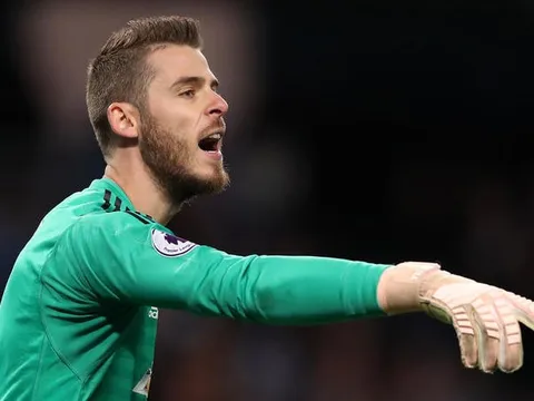 Điểm tin tối 16/09: Xong tất vụ De Gea; M.U đặt sẵn tiền giật bom tấn