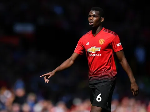 Điểm tin tối 18/07: M.U gây bất ngờ vụ Pogba; Arsenal đón hàng hot Real