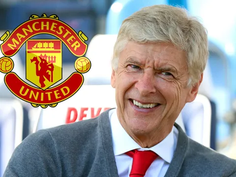 Điểm tin tối 26/09: Wenger gây sốc với M.U; Rõ vụ Griezman - Barcelona