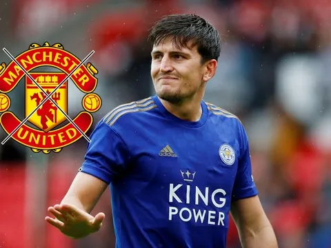 Điên đảo vụ Man Utd - Maguire: Bất ngờ nguy cơ đổ vỡ vì 1 điểm dị thường!