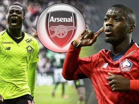 Điên rồ! Có thế lực chống lưng, Arsenal phá kỷ lục CN nổ 'bom khủng' 80 triệu