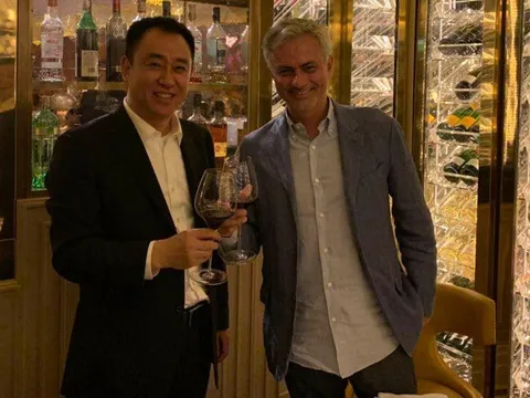 Điên rồ! Đàm phán thuận lợi, Mourinho sang Trung Quốc làm việc?