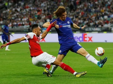 Điên rồ! David Luiz nổi loạn, hành động gây sốc để gia nhập Arsenal