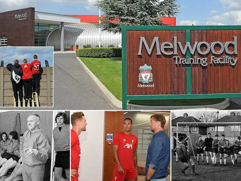 Điên rồ! Liverpool bán đi sân tập Melwood chỉ để lấy... 10 triệu bảng