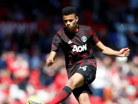 Sự thật! Mason Greenwood và trận cầu điên rồ dẫn lối tới Man Utd