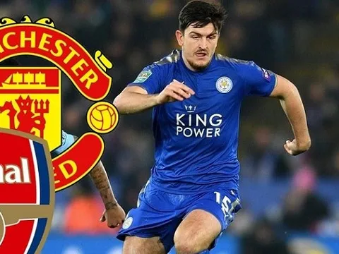 Điên rồ! Phá đám M.U, Arsenal 'mặt dày' chơi chiêu với bom tấn 90 triệu bảng