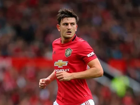 Điên rồ! Vì Maguire, Liverpool lập 'siêu kế hoạch' giữ chân đá tảng