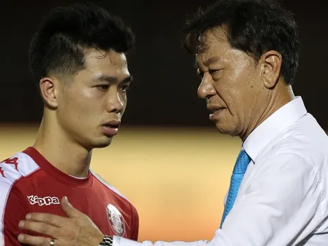 Điều gì phía sau 3 trận tịt ngòi của Công Phượng và CLB TP.HCM?