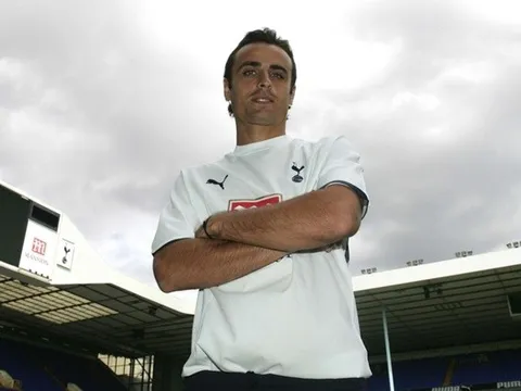Berbatov: "Tôi thông minh chứ không phải lười biếng"