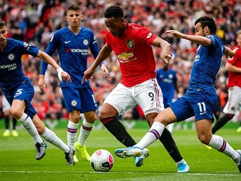 Dimitar Berbatov dự đoán kết quả trận Chelsea vs Man Utd