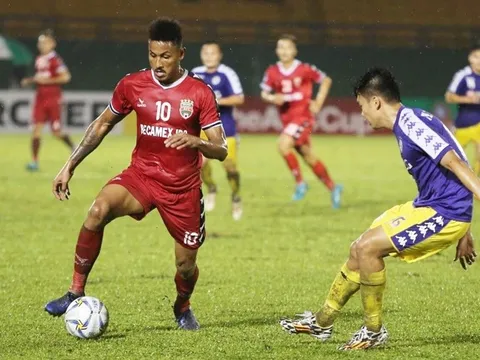 Dính doping, đối thủ của Hà Nội FC hoặc Bình Dương tại AFC Cup 2019 mất át chủ bài