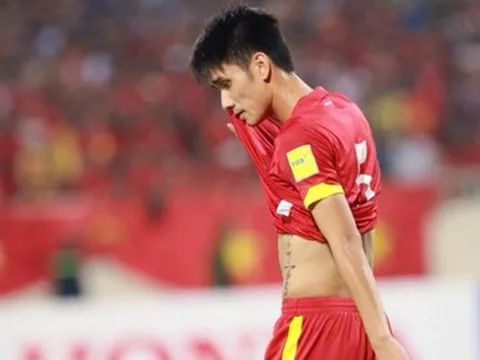 Đinh Tiến Thành có thể lấp đầy khoảng trống mà Đình Trọng để lại?