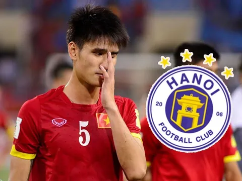 Đình Trọng chấn thương, Hà Nội tậu cựu sao ĐT Việt Nam về nâng cấp hàng thủ