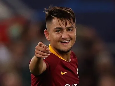 Dính 'virus FIFA', sao trẻ Thổ Nhĩ Kỳ khiến AS Roma lo lắng