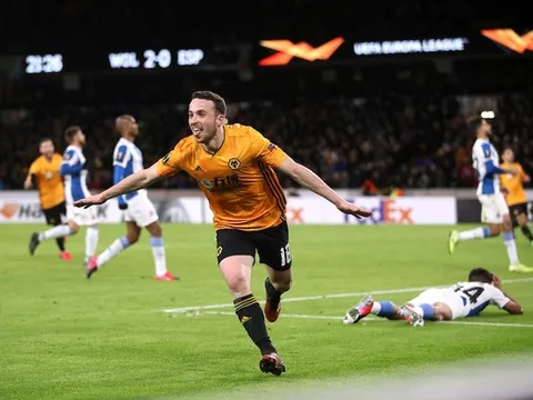Khát tiền đạo, Man Utd săn sao Bồ Đào Nha của Wolves