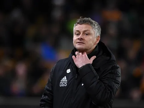 Vừa tái xuất, 'ngọc quý' Man Utd liền gửi thông điệp đến Solskjaer