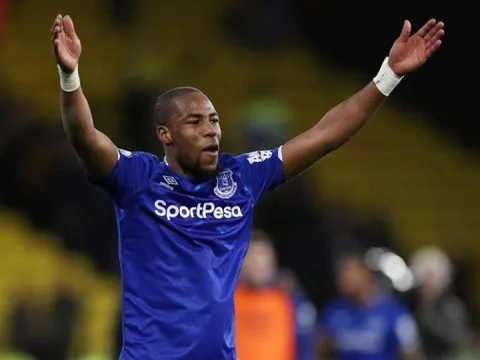 Trình diễn thảm hoạ ở Emirates, nhà vô địch World Cup mất luôn niềm tin của Everton
