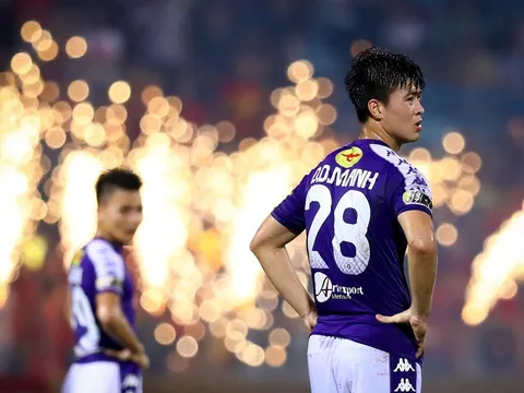 ĐKVĐ Hà Nội mất điểm 2 vòng liên tiếp: Cầm vàng lại để rơi vàng