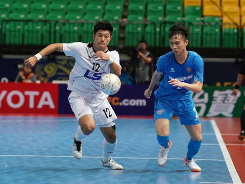 Thái Sơn Nam "hủy diệt" Shenzhen Nanling, tiến thẳng vào bán kết