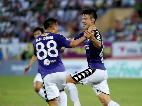 Tuyển thủ Duy Mạnh: "Hà Nội FC sẽ giành chiến thắng để đi tiếp"