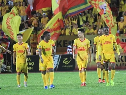 DNH Nam Định: Vui hôm nay ai biết mai sau