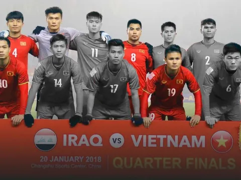 Chấn thương dây chằng và "cái dớp" đen đủi của U23 Việt Nam sau kỳ tích Thường Châu