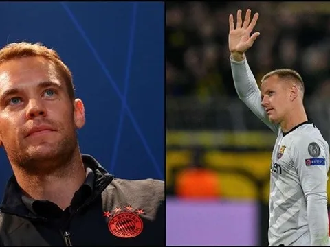 "Đó là 2 thủ môn hay nhất thế giới vào lúc này"