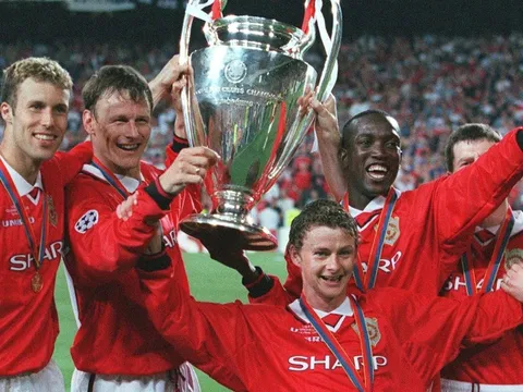 "Đó là cầu thủ Liverpool duy nhất có thể lọt vào đội hình Man Utd năm 1999"