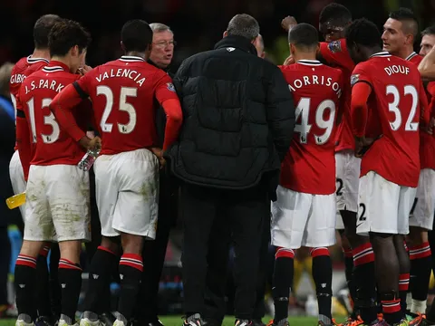 "Đó là cầu thủ tài năng nhất Alex Ferguson từng dẫn dắt tại Man Utd"