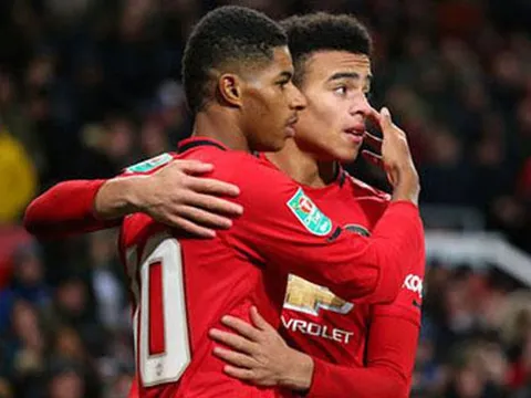 “Đó là cầu thủ trẻ hay nhất của Man Utd”