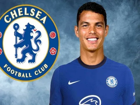 "Đó là lí do giúp Chelsea chiêu mộ được Thiago Silva"